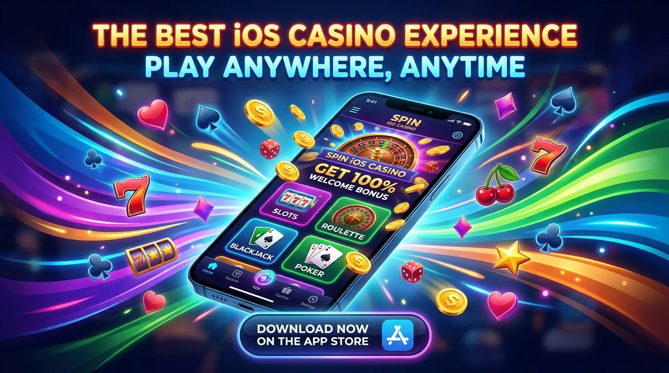 Tsars casino iOS app