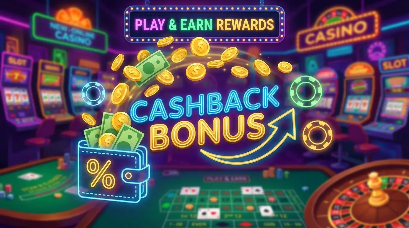 Cashback bonus Tsars casino