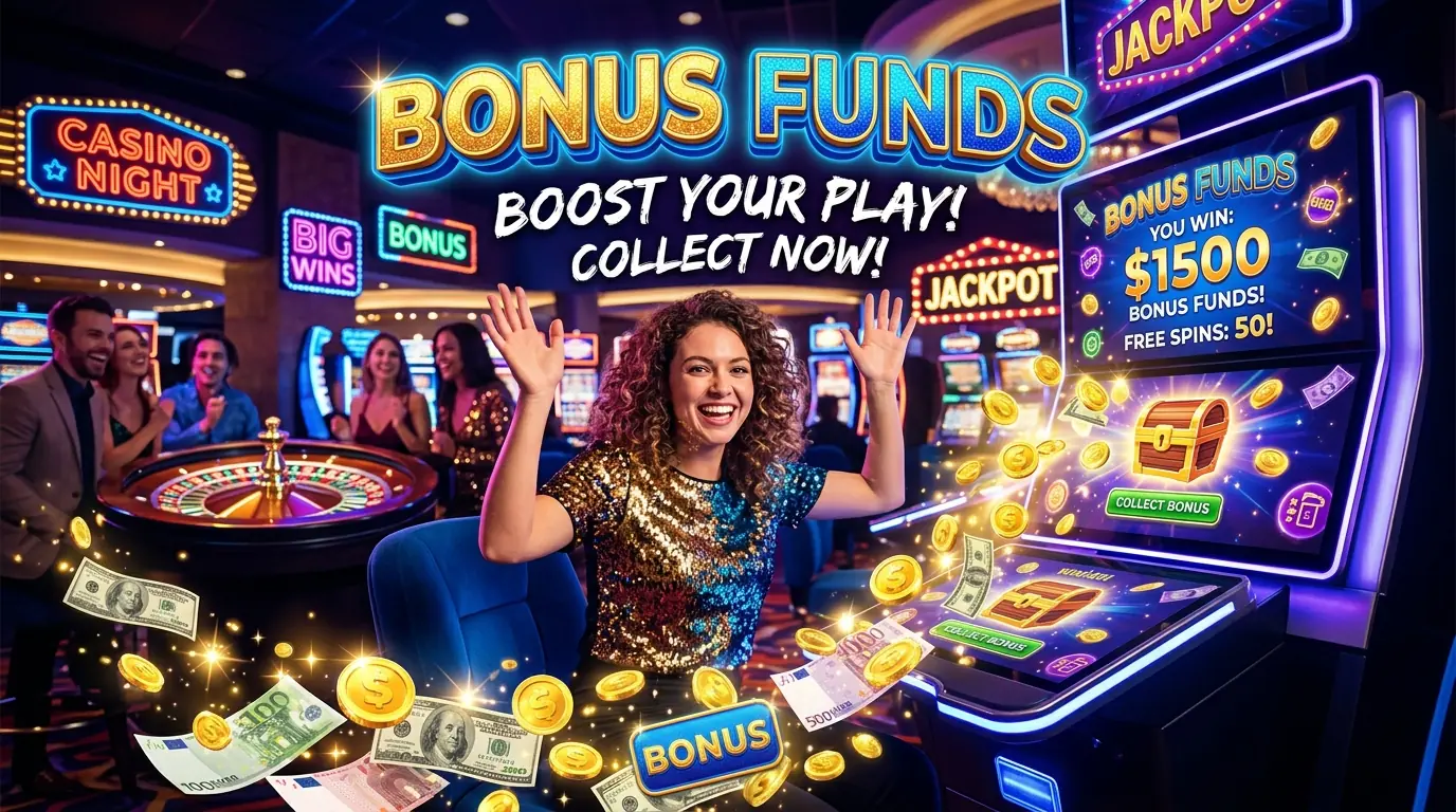 Bonusmidler Tsars casino