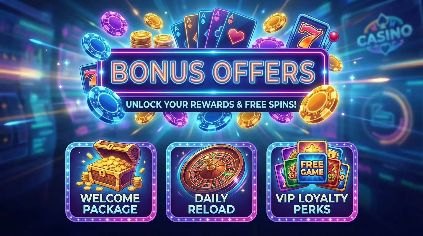 Bonustilbud Tsars casino