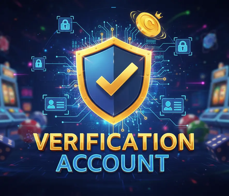 Verifisering Tsars casino