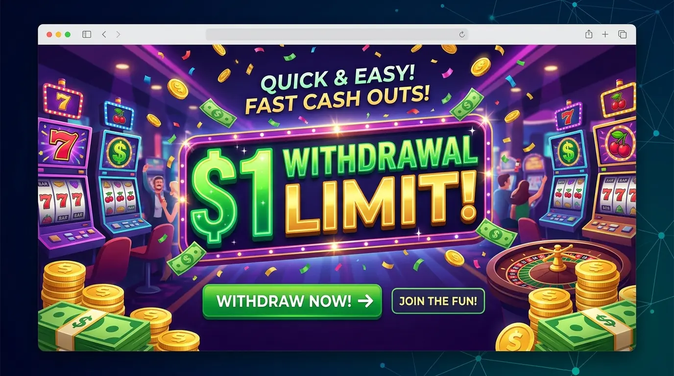 1 € uttak Tsars casino