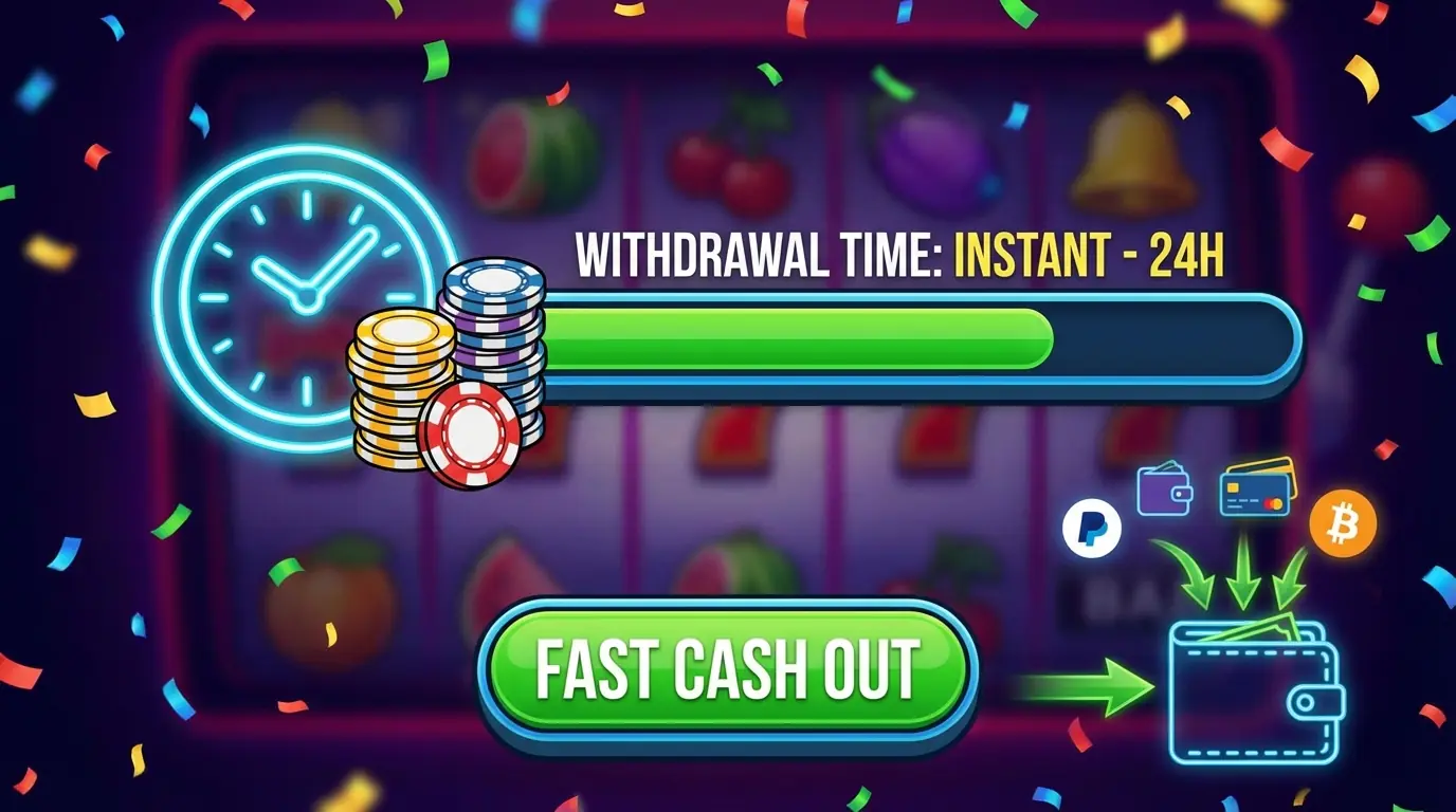 Uttakstid Tsars casino