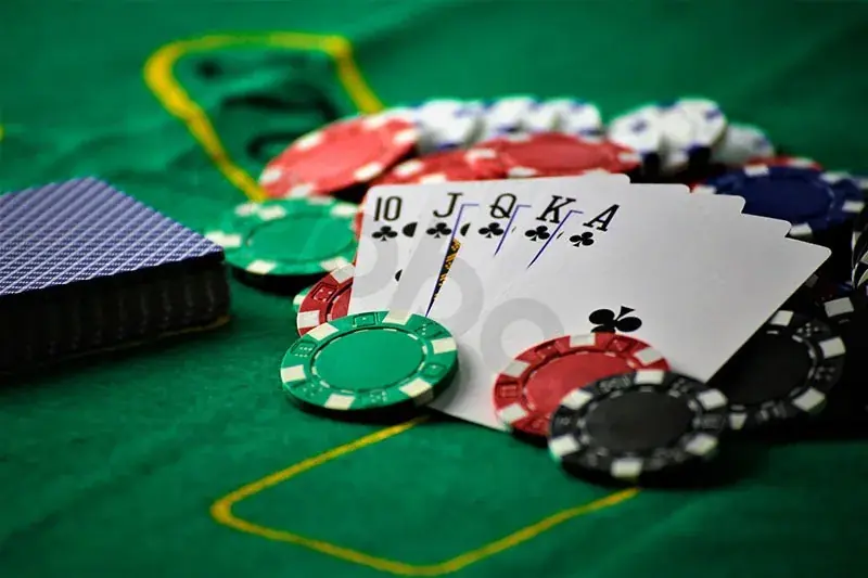 Poker Tsars casino